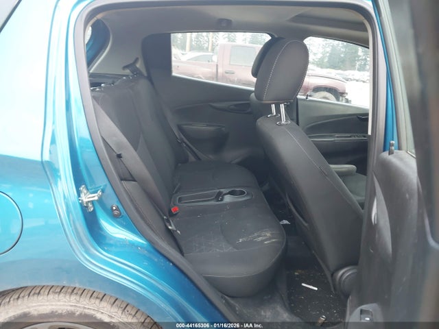 2021 CHEVROLET SPARK KL8CD6SA8MC703885 Photo 7