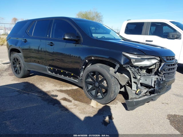 1GNERFKW5JJ200410 Chevrolet Traverse Ls