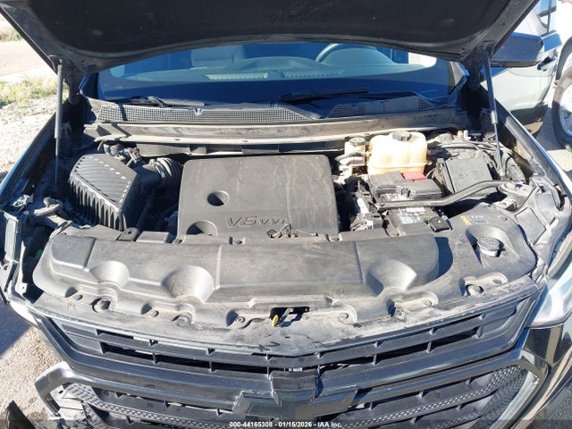 1GNERFKW5JJ200410 Chevrolet Traverse Ls