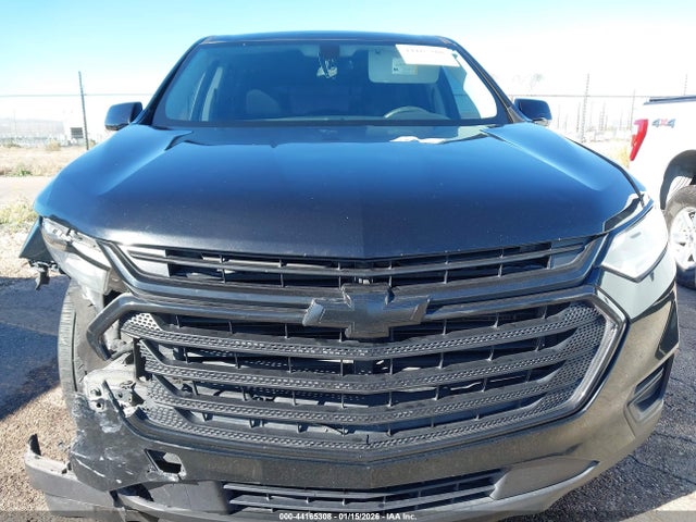 1GNERFKW5JJ200410 Chevrolet Traverse Ls