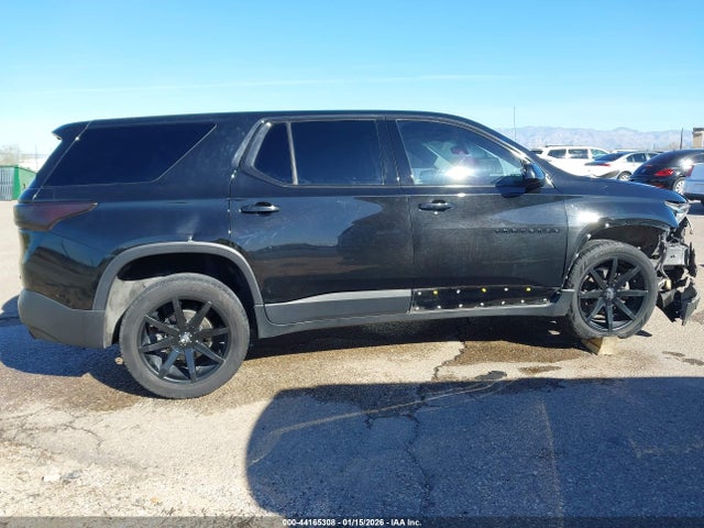 1GNERFKW5JJ200410 Chevrolet Traverse Ls