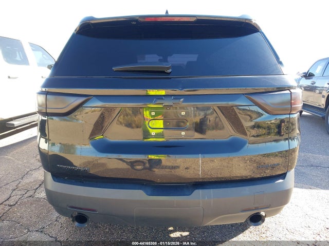 1GNERFKW5JJ200410 Chevrolet Traverse Ls
