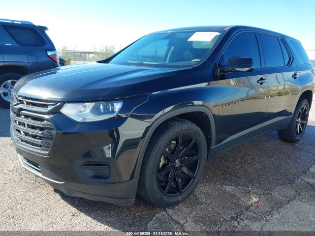 1GNERFKW5JJ200410 Chevrolet Traverse Ls