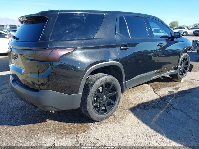 1GNERFKW5JJ200410 Chevrolet Traverse Ls
