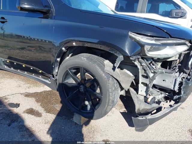 1GNERFKW5JJ200410 Chevrolet Traverse Ls