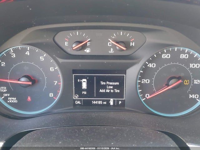 1GNERFKW5JJ200410 Chevrolet Traverse Ls