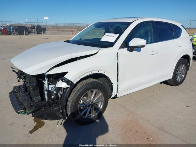 Aukcja sprzedaży 2025 Mazda Cx-5 2.5 S Preferred, vin: JM3KFBCM0S0746573, numer aukcji: 44165317