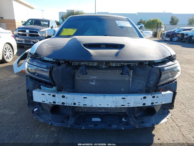 2C3CDXGJ9JH167211 Dodge Charger R/t Scat Pack Rwd