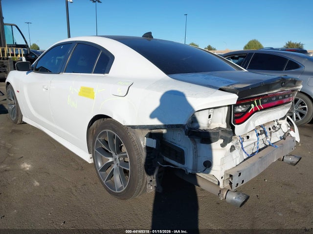 2018 DODGE CHARGER 2C3CDXGJ9JH167211 Photo 2