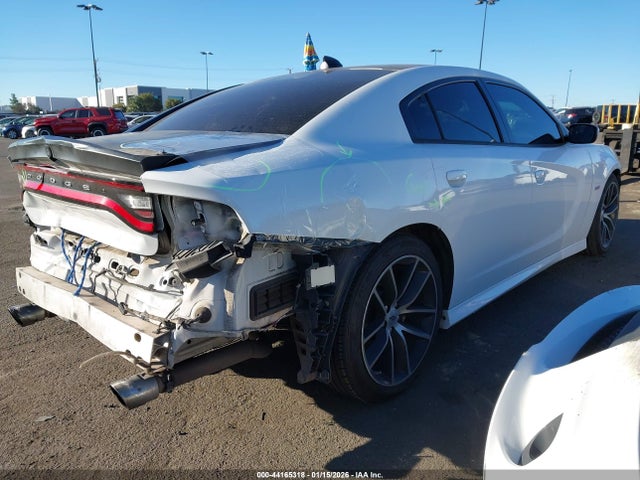 2018 DODGE CHARGER 2C3CDXGJ9JH167211 Photo 3