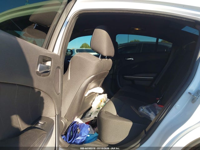 2018 DODGE CHARGER 2C3CDXGJ9JH167211 Photo 7