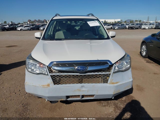Subaru Forester 2.5i Premium 2017 JF2SJAEC9HH806710 Image 12
