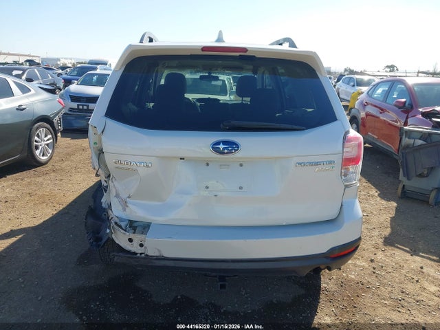 Subaru Forester 2.5i Premium 2017 JF2SJAEC9HH806710 Image 16
