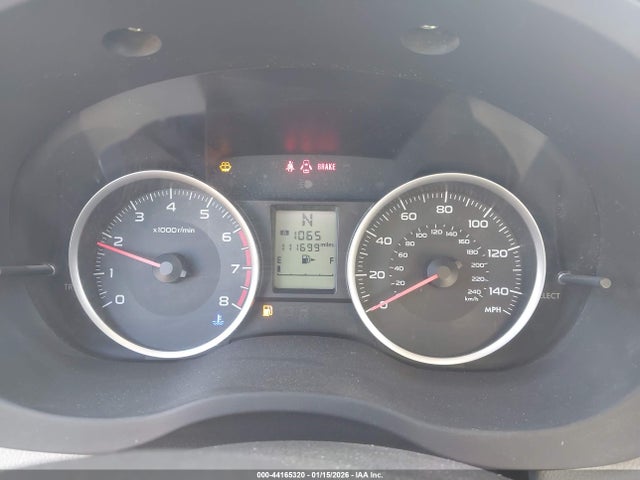 Subaru Forester 2.5i Premium 2017 JF2SJAEC9HH806710 Image 7