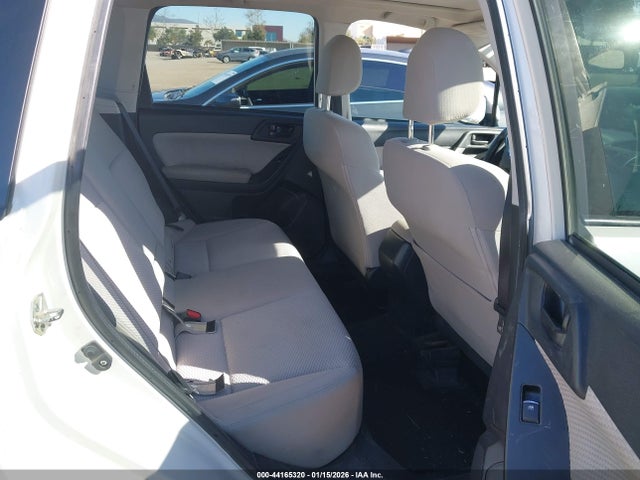 Subaru Forester 2.5i Premium 2017 JF2SJAEC9HH806710 Image 8