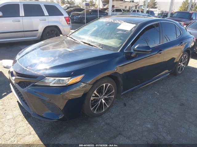 4T1G11AK9LU382068 Toyota CAMRY SE