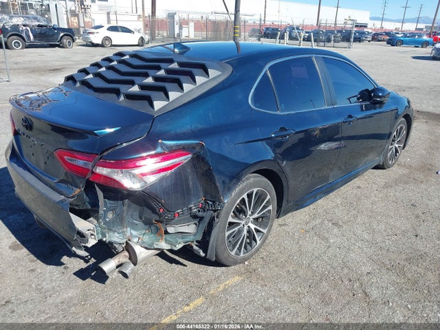 4T1G11AK9LU382068 Toyota CAMRY SE
