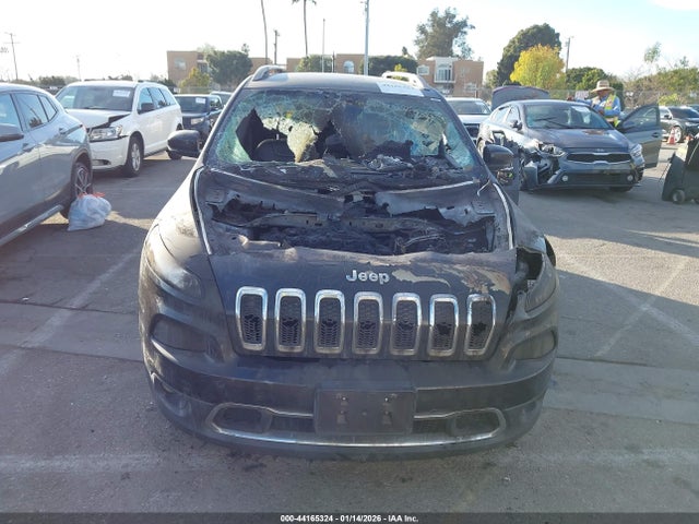 1C4PJLDB6GW212028 Jeep Cherokee Limited