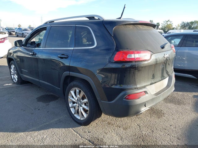2016 JEEP CHEROKEE 1C4PJLDB6GW212028 Photo 2