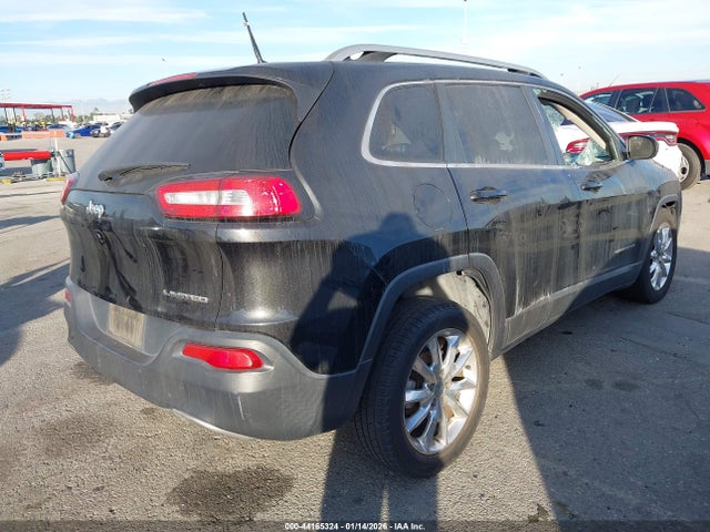 2016 JEEP CHEROKEE 1C4PJLDB6GW212028 Photo 3