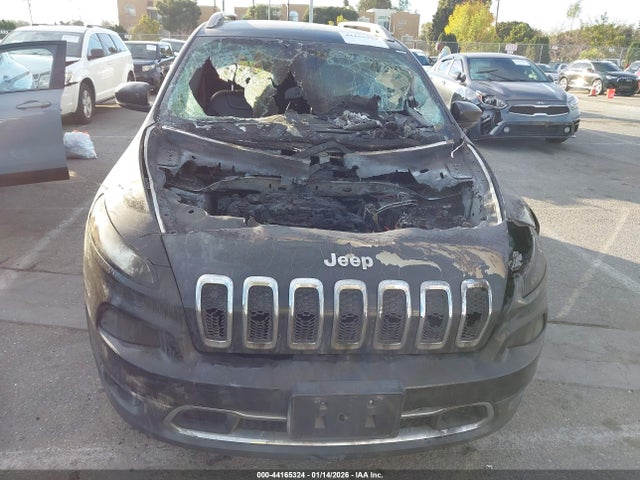 2016 JEEP CHEROKEE 1C4PJLDB6GW212028 Photo 5