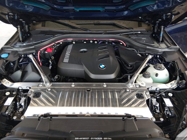 5UX53GP04T9266972 BMW X3 30 Xdrive