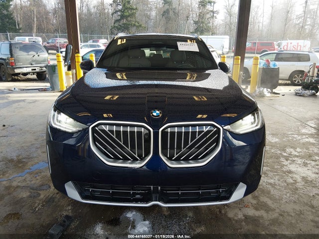 5UX53GP04T9266972 BMW X3 30 Xdrive