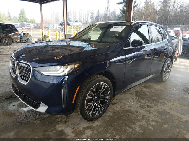 5UX53GP04T9266972 BMW X3 30 Xdrive