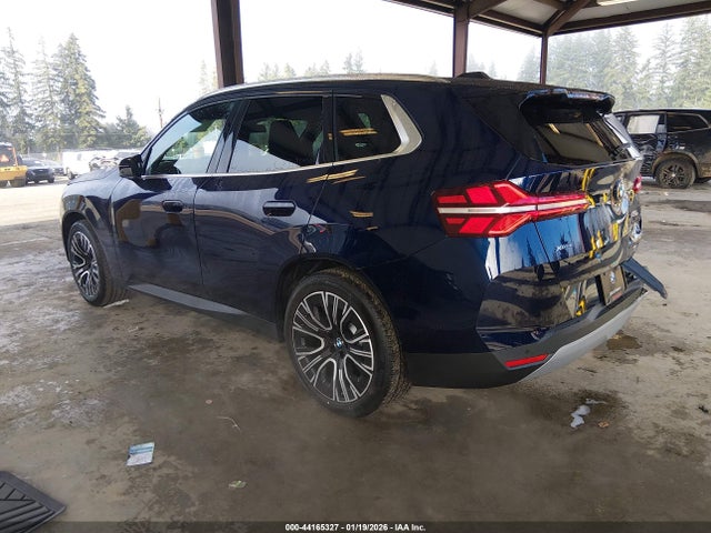 5UX53GP04T9266972 BMW X3 30 Xdrive