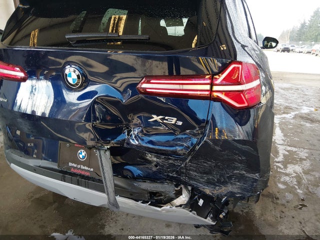 5UX53GP04T9266972 BMW X3 30 Xdrive