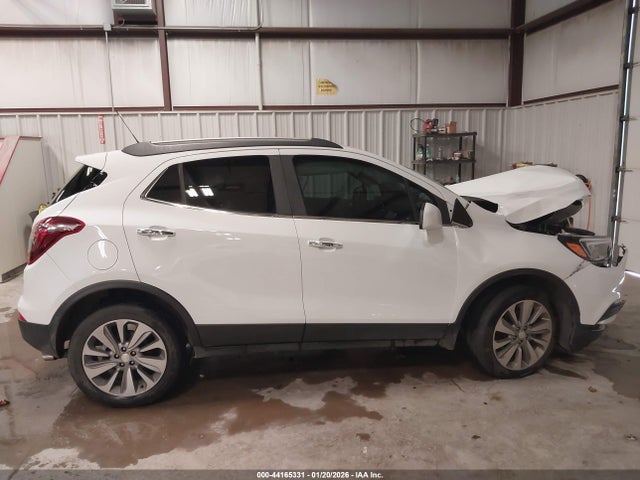 Продаж на аукціоні авто 2020 Buick Encore Fwd Preferred, vin: KL4CJASB2LB011423, номер лоту: 44165331