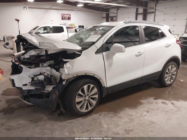 Продаж на аукціоні авто 2020 Buick Encore Fwd Preferred, vin: KL4CJASB2LB011423, номер лоту: 44165331