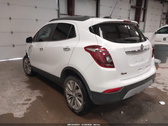 Продаж на аукціоні авто 2020 Buick Encore Fwd Preferred, vin: KL4CJASB2LB011423, номер лоту: 44165331