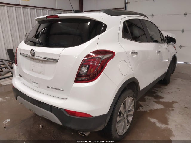 Продаж на аукціоні авто 2020 Buick Encore Fwd Preferred, vin: KL4CJASB2LB011423, номер лоту: 44165331