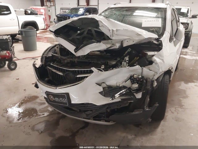 Продаж на аукціоні авто 2020 Buick Encore Fwd Preferred, vin: KL4CJASB2LB011423, номер лоту: 44165331