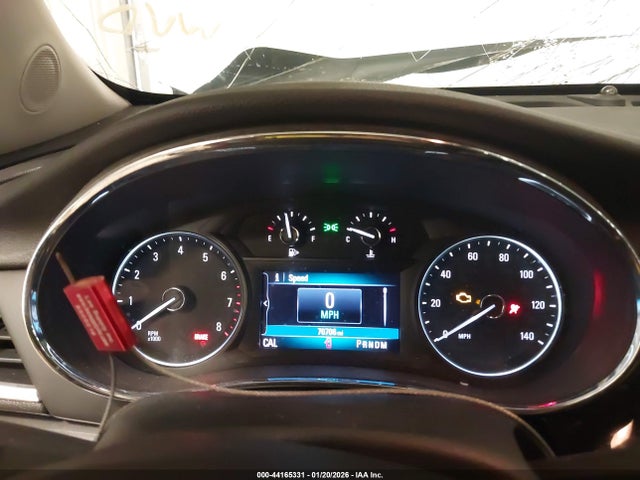 Продаж на аукціоні авто 2020 Buick Encore Fwd Preferred, vin: KL4CJASB2LB011423, номер лоту: 44165331