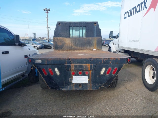 Auction sale of the 2008 Gmc Tc5500, vin: 1GDE5C3998F405264, lot number: 44165336