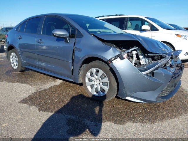 Toyota Corolla Hybrid Le 2025 JTDBDMHE0S3017032 головне зображення