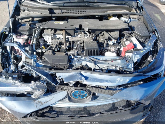 Toyota Corolla Hybrid Le 2025 JTDBDMHE0S3017032 Image 10