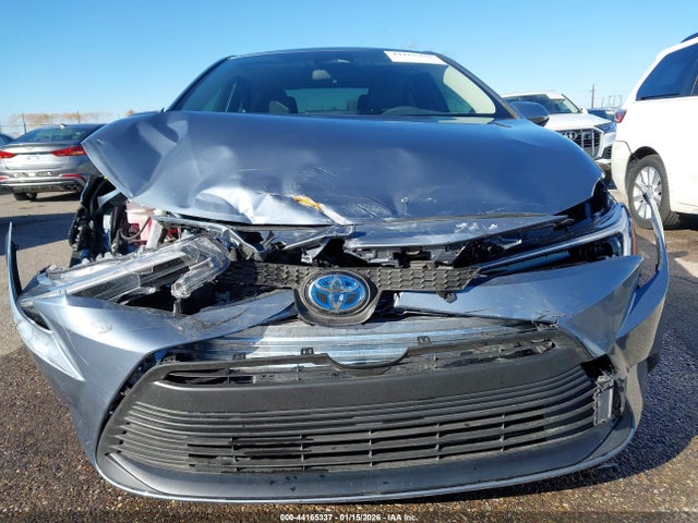 Toyota Corolla Hybrid Le 2025 JTDBDMHE0S3017032 Image 12