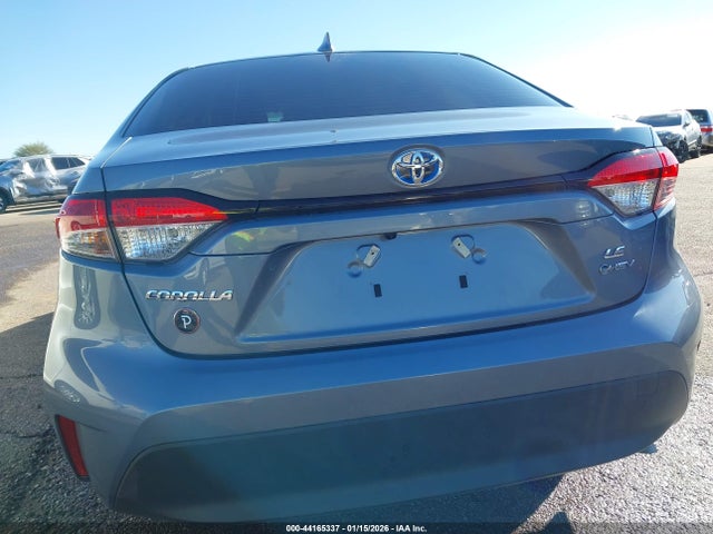 Toyota Corolla Hybrid Le 2025 JTDBDMHE0S3017032 Image 16