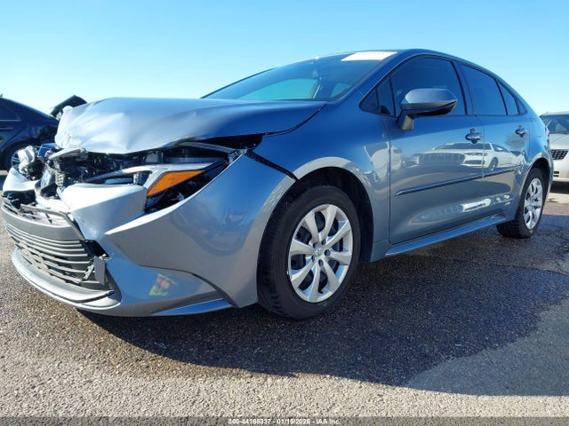 Toyota Corolla Hybrid Le 2025 JTDBDMHE0S3017032 Image 2