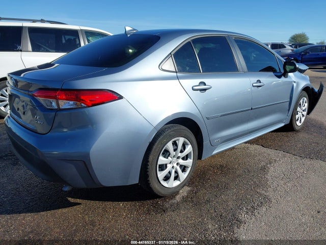 Toyota Corolla Hybrid Le 2025 JTDBDMHE0S3017032 Image 4