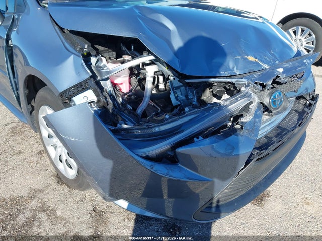 Toyota Corolla Hybrid Le 2025 JTDBDMHE0S3017032 Image 6