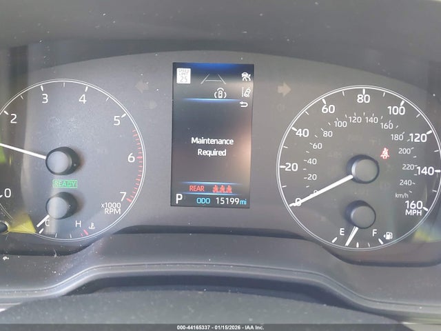 Toyota Corolla Hybrid Le 2025 JTDBDMHE0S3017032 Image 7