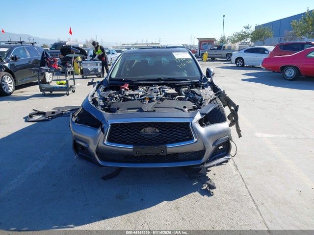 JN1EV7AP5JM354007 Infiniti Q50 3.0t Sport