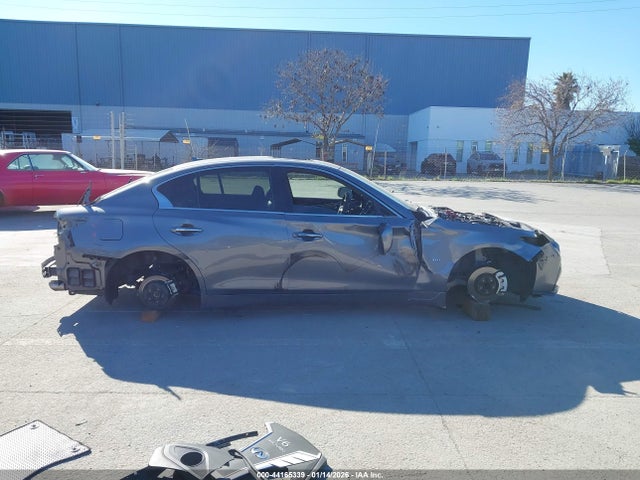 JN1EV7AP5JM354007 Infiniti Q50 3.0t Sport