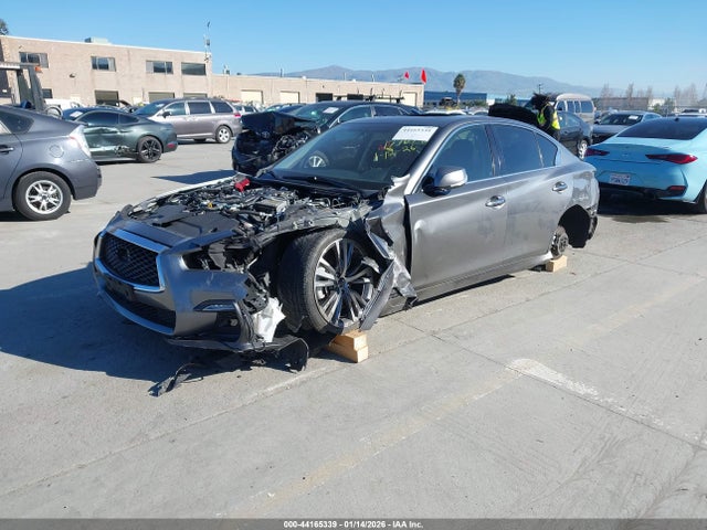 JN1EV7AP5JM354007 Infiniti Q50 3.0t Sport