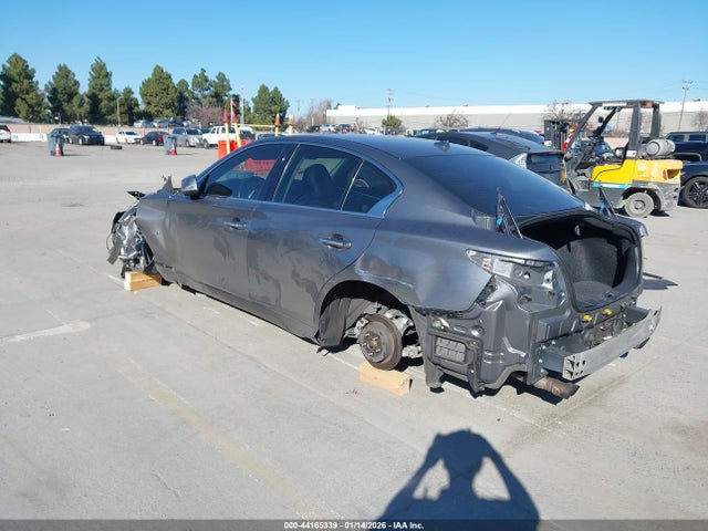 JN1EV7AP5JM354007 Infiniti Q50 3.0t Sport