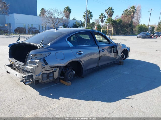JN1EV7AP5JM354007 Infiniti Q50 3.0t Sport